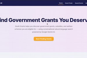 GovGrant AI