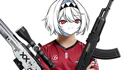 大狙检视蝴蝶刀，感觉我是JEE！C+的年度集锦！