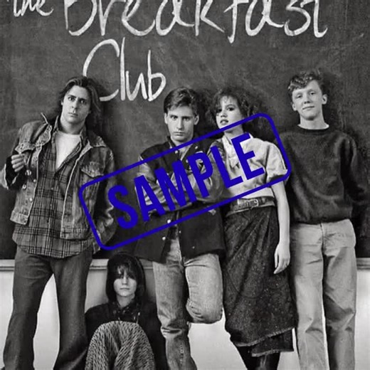 Retro 80s Teen Movie PNG: Nostalgic High School Design (digital Download) - Etsy