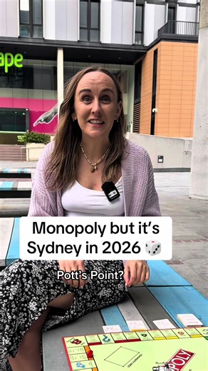 Monopoly en Sydney 2026: ¿Te atreves a jugar?