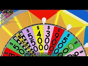 Wheel of Fortune (Season 24) 2006-07 1/7