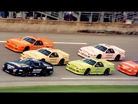 1993 IROC Race #1 - Daytona