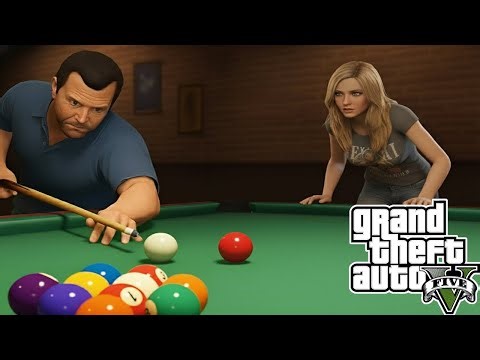 GTA 5 Billiards Mode Installation