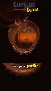 Balance the cork on the water 💧 | Curious Quirks
