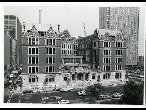 The Story of John Jay College of Criminal Justice