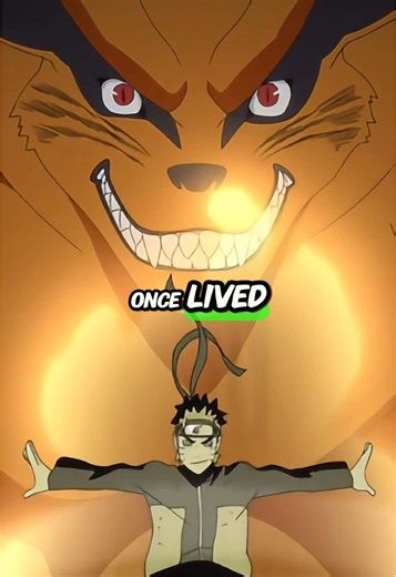 Every entity that once lived inside Naruto’s body #naruto #narutoedits #narutoshippuden