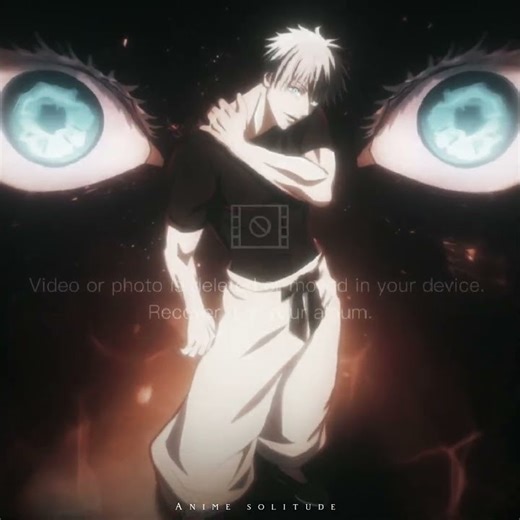 The God of Shonen: Gojo Satoru's Unmatched Powers