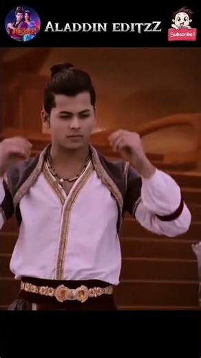 Aladdin famous scene with timnasa #aladdin #shorts #viral