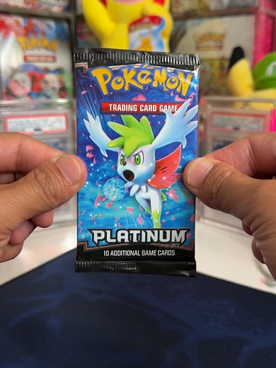 Episode 73: Should I Open it? Or Should I Keep it Sealed? - Base Set Platinum 2008