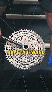 How-To: Changing a SRAM MTB HG-M Bicycle Cassette
