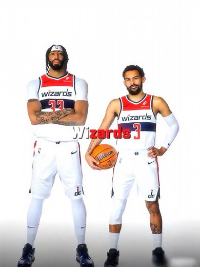 the Wizards are making a comeback? 🤯🏀