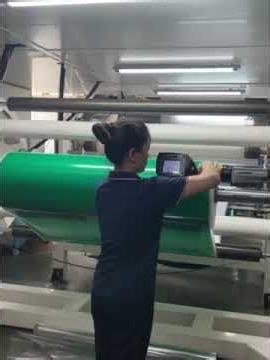 Reflective Sheeting Manufacturer in China | Factory Production & Workshop Overview