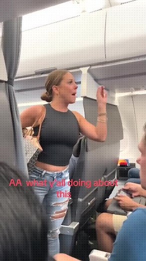 Is the 'Crazy Plane Lady' Story True?