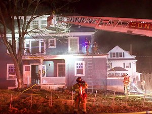 Update: Concord Fire Eyeing Cause Of State Office Complex Blaze