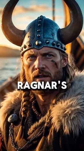 The Story Of Ragnar Lothbrok | The Most Famous Viking of All Time | Viking Stories |
