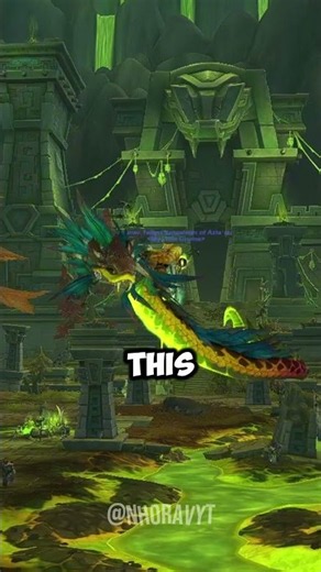THIS Mount is so EASY to get in World of Warcraft Midnight! #shorts #worldofwarcraft