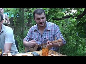 Georgian Folk Music from Sighnaghi