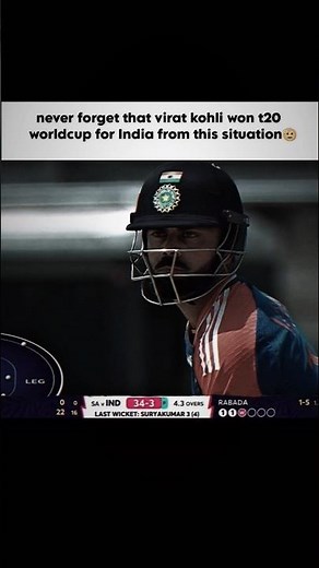 He Saved It For The Finals 🥶