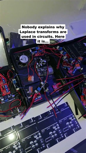Laplace Transforms in Circuits 11