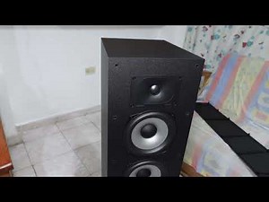 Polk Audio XT70 Hi-Re Tower or Floorstanding Speaker