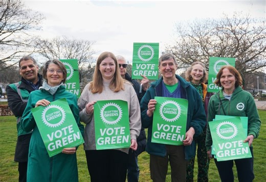 Greens co-leader Gillian Mackay’s claims dualling is ‘not safer’ against ‘basic laws of physics’