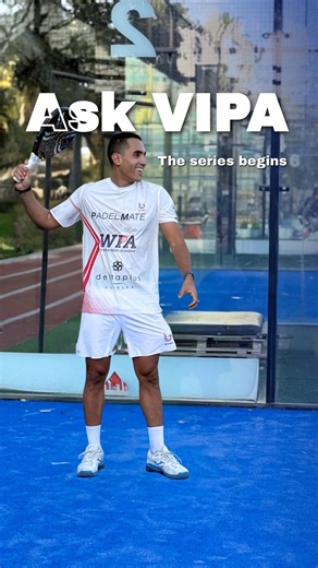 VIPA Academy on Instagram: "🎾 Ask VIPA: The Series Begins. Padel has a lot of confusing moments and a lot of common questions players keep asking. In this series, our coaches break things down and answer the questions that really matter. Got a padel question? Drop it in the comments 👇 One of our coaches will answer you. Join VIPA now and level up your padel game 🌐 www.vipa.academy 📍 October Branch – MISR University 📍 Katameya Heights – ZZ Sports 📞 01015215172 – 01040215183 #vipa #padel #as