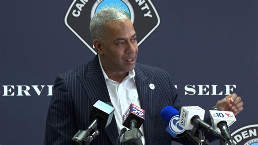 Camden crime numbers drop as credit for it varies | NJ Spotlight News