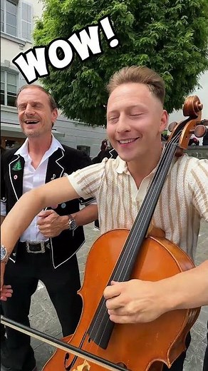 Heimweh with ‪@jodokcello‬ in Lucerne #heimweh #heimwehmusig #schweiz #vodebärgehär #cello #jodok