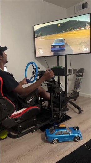 LIVE!!! Drifting ,Driving and Tandems on Forza Horizon 6 or 5! Sim racing On Moza R3 with handbrake!
