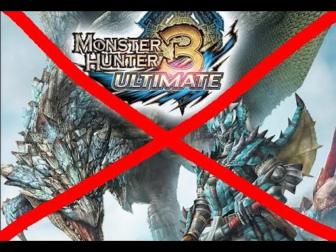 (lol) Easy Way to Install/Play Monster Hunter 3 Ultimate on Cemu (Wii U Emulator)