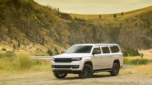 2024 Jeep Wagoneer L Carbide 4x4 Design Preview