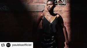 BARBRA x PAULE KA: Our SAINT stunner @barbraleegrant magnetises in the just-released Spring/Summer 2020 collection campaign for the French luxury brand @paulekaofficiel. #SAINTIS20 #20TH #ANNIVERSARY #SAINTMODELS #JAMAICA #PAULEKA #BLACKMODELSROCK #BLACKANDPROUD #BLACKISBEAUTIFUL | Saint International Jamaica Limited