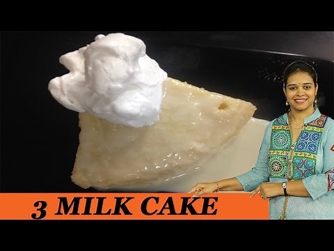 3 MILK CAKE