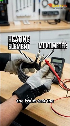 Common Bunn Heating Element Failures: What You Need to Know (Part 2755.1002) - PartsFe