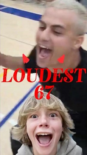 The WORLD’S LOUDEST “67” Chant! 🔊😂 | Viral 67 Meme Takes Over JasonTheWeen’s Stream