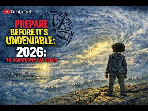 2026 Pole Shift: The Countdown Has Begun!