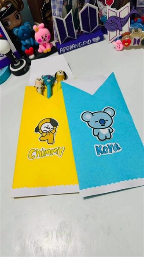 12K views · 1.3K reactions | Handmade bts craft #bts #btscraft #btsdiy #diybts #btsmerch | Vamp Art And Craft | Facebook