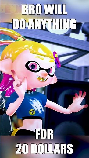 Splatoon Noodle Dance Meme