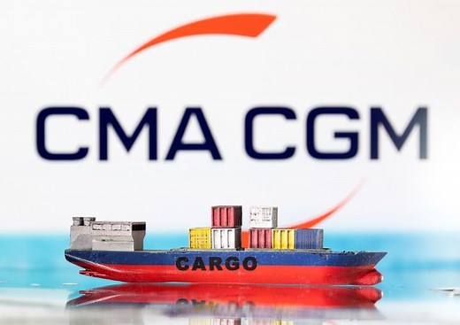 CMA CGM acquires rail logistics firm Freightliner UK