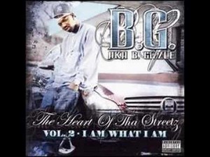 B.G. - Ain't No Bitch