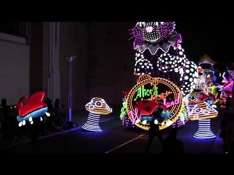 MAGICAL STARLIGHT PARADE 2013