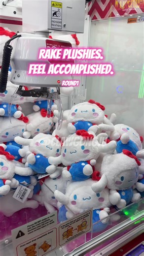 Claw Machine Tips for Success at Round1