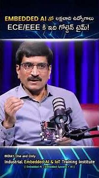 Hands-On Embedded Learning with Kernel Masters Kit | Hyderabad