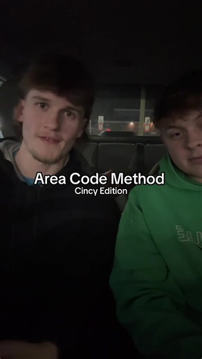 Cincinnati Area Code Method Explained