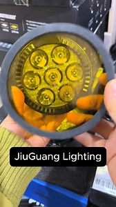 2.1K views | Light up your ride with our 4.5-inch Round LED Auxiliary...