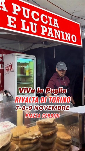 825 reactions · 95 shares | ☀️RIVALTA DI TORINO – FESTA PUGLIESE |...