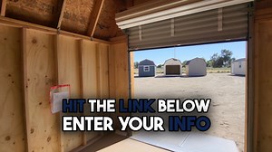 Tired of cluttered spaces? • Get your garage back • Turn that spare room into a haven We've got sheds from 64 sqft to 800 sqft and flexible Rent to Own plans! Ready for some extra space? Click the link, enter your info & we'll call you to find your perfect fit! | Out West Buildings