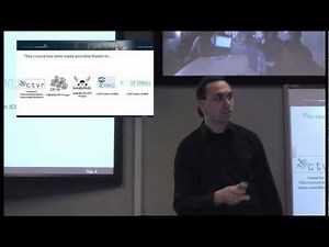 Introduction to Cognitive Radio part 1