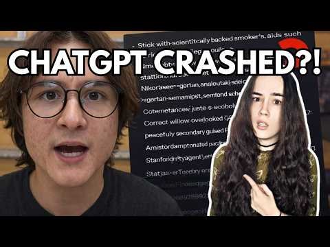 Michael Reeves Confused ChatGPT So Much THIS HAPPENED?! | REACTION