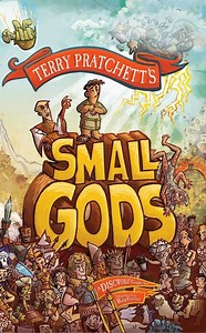 Small Gods - Alchetron, The Free Social Encyclopedia